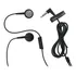 Auriculares Blackberry Manos Libres Ficha 3,5 Microfono Color Negro