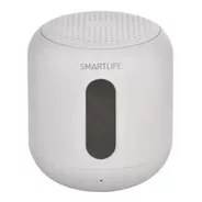 Parlante Portatil Bluetooth Smartlife Sl-bts003g Gris