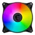 Msi Mpg F120 Argb-3b - 1200 Rpm, 120 Mm, Ventiladores Argb Anit-vibration