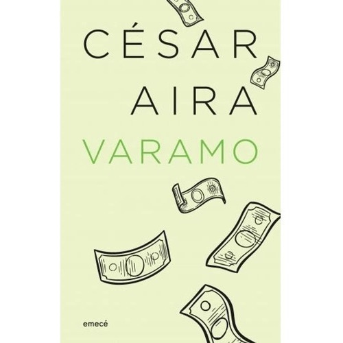 Libro Varamo - César Aira