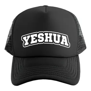 Yeshua Gorra Cristiana Friki Tu Eres