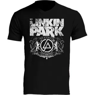 Linkin Park Playeras Para Hombre Y Mujer D6