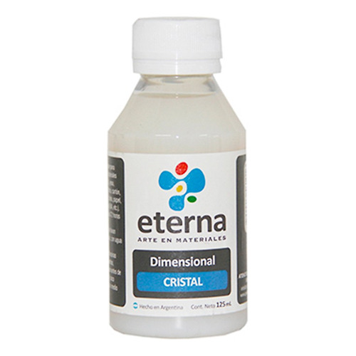 Dimensional Rigido Cristal Eterna 125ml