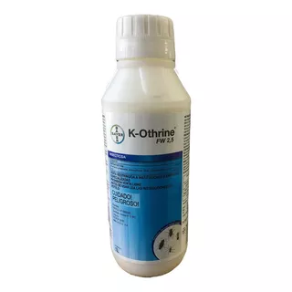 K-othrine Bayer Fw 2.5 % X 1 Lt Cc Arañas Alacran Kotrina