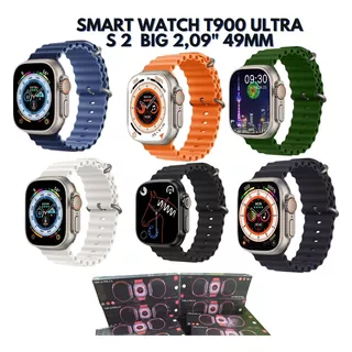Reloj Inteligente Smart Watch T900 Ultra 2024 Android Ios