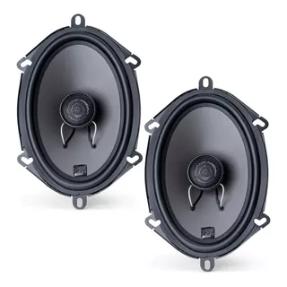 Alto Falante Kit Coaxial Nar Audio Allegro 5x7 100w Rms Som