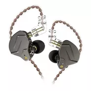 Auriculares In-ear Kz Zsn Pro Standard Gray