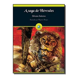 A Saga De Hercules, De Silvana Salerno. Editora Editora Dcl, Capa Mole Em Português, 2021