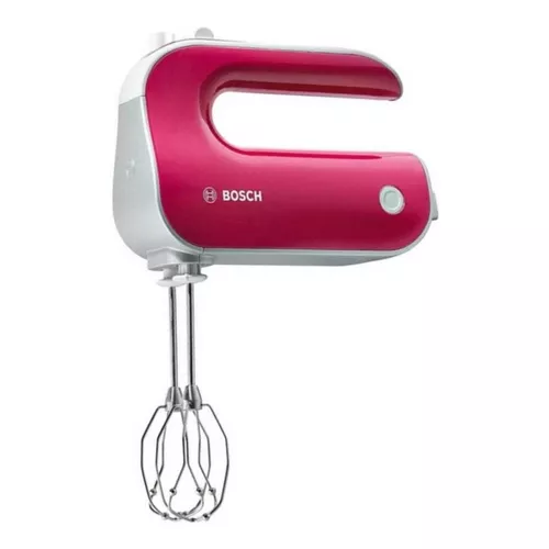 Batidora de mano Bosch Styline Colour MFQ4030 rojo diamante 50 Hz x 60 Hz  220 V - 240 V