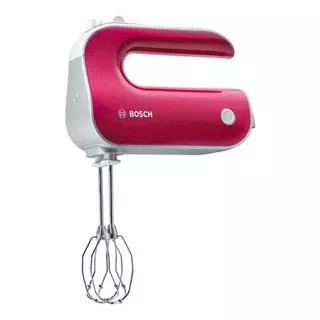 Batidora De Mano Bosch Mfq40304 Styline Colour-red Diamond Color Rojo Diamante Frecuencia 50 Hz X 60 Hz