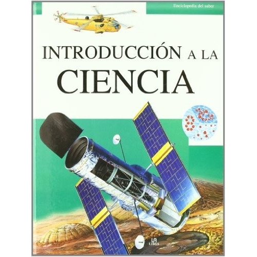 Coleccion Encic.saber-introd.ciencias - Libsa-infa - #l