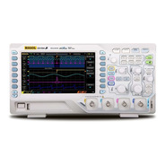 Osciloscópio Digital 50 Mhz Rigol 4 Canais Ds1054z 1 Gs/s