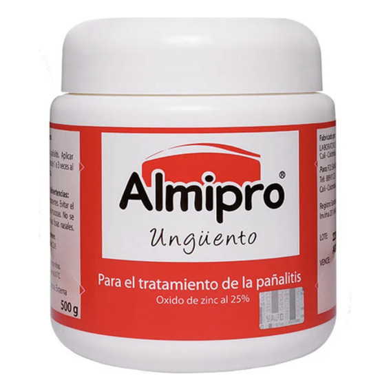 Unguento Almipro