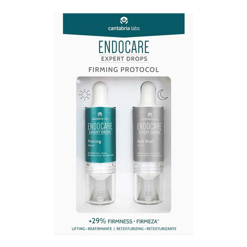 Endocare Experts Drops Firming Protocol