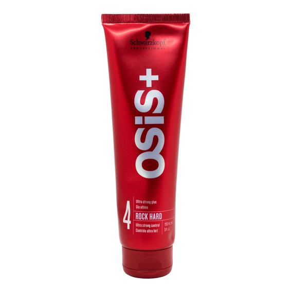 Schwarzkopf Osis+ Rock Hard Gel Fijación Máxima Extrema 3c