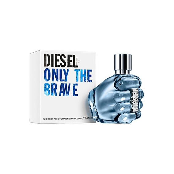 Perfume Diesel Only The Brave Man Edt 50 Ml