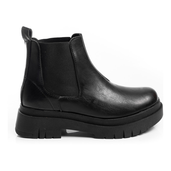 Botas Mujer Botitas Urbanas Zapatos Botinetas Gamuza Mujer 