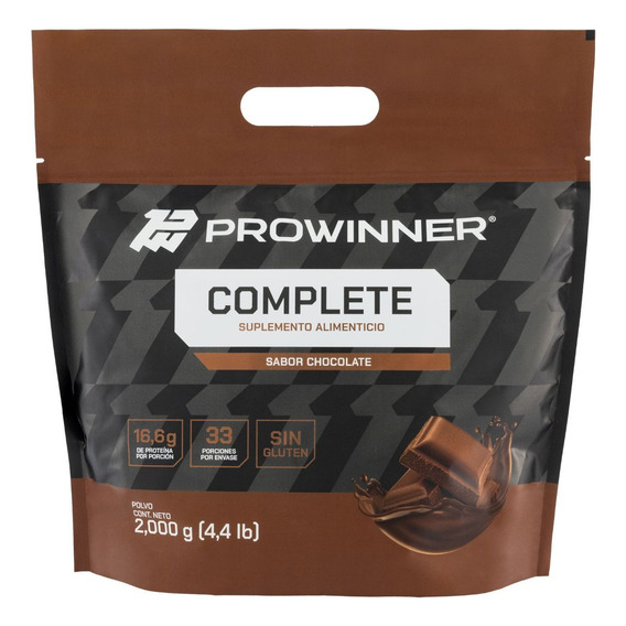 Complete (2 Kg) - Prowinner Sabor Chocolate