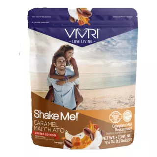 Shake Me Vivri - Caramel Macchiato -  10 Porciones