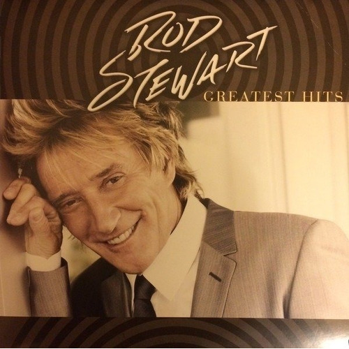 Vinilo Rod Stewart - Greatest Hits - Procom