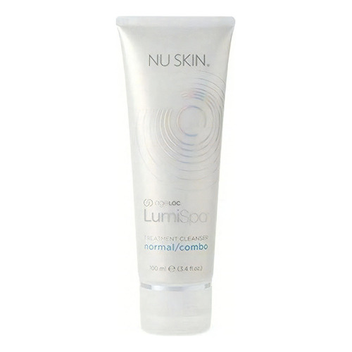 Gel LumiSpa Limpiador Nu Skin AgeLoc para piel mixta/normal de 100mL