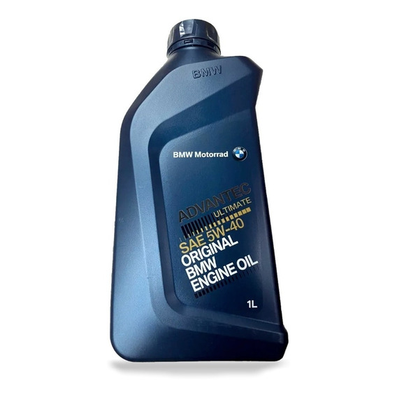 Aceite Bmw Advantec 5w40 1l