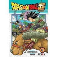 Manga - Dragon Ball Super - Elige Tu Tomo