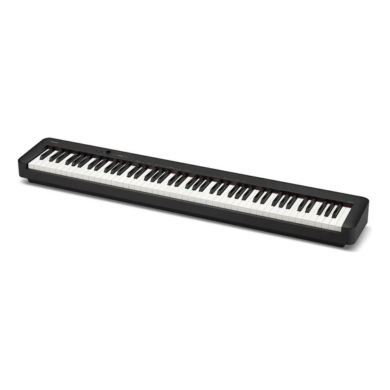 Piano Electrico Casio Cdps110 Bk 88 Teclas Teclado Sensitivo