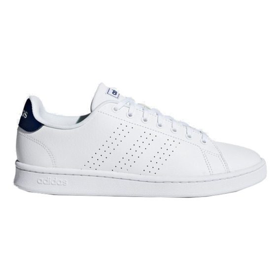 Tenis adidas Advantage Base Court Estilo Deportivo Hombre