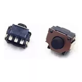 3 X Botón Microswitch L Y R Para Joycon De Nintendo Switch