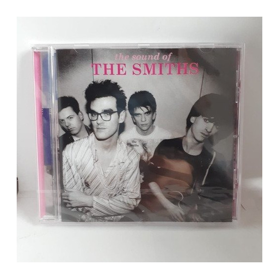 The Smiths The Sound Of The Smiths Cd Eu Musicovinyl