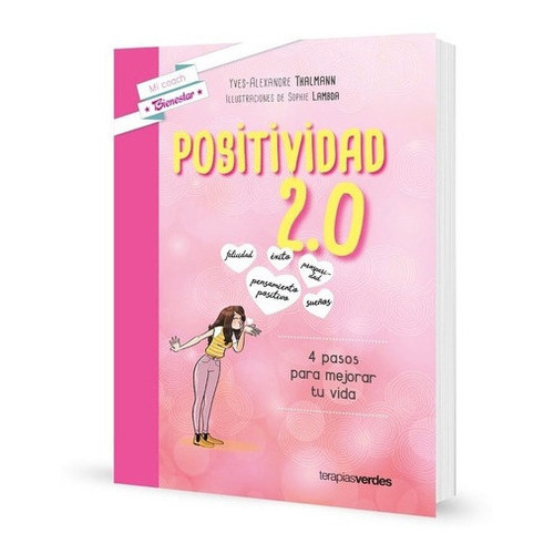 Libro Positividad 2: Libro Positividad 2, De Yves-alexandre Thalmann. Editorial Terapias Verdes, Tapa Blanda En Castellano