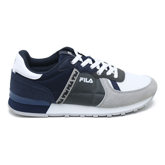 Fl Tenis Striler Azu-gri-bla Men