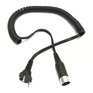 Cable Espiralado Para Micromotor Sabilex/marathon - Repuesto