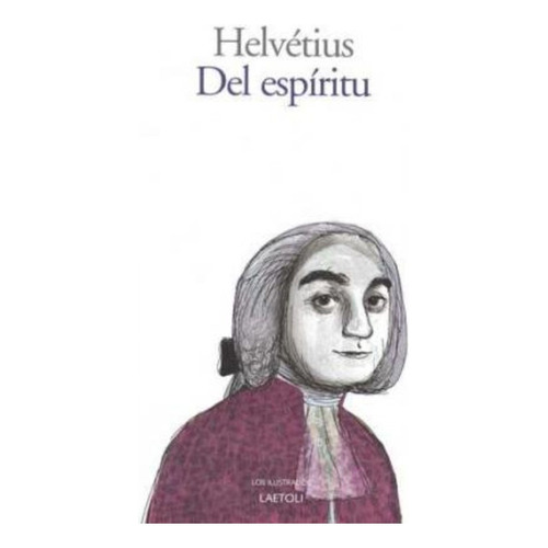 Del Espíritu / Claude-adrien Helvetius
