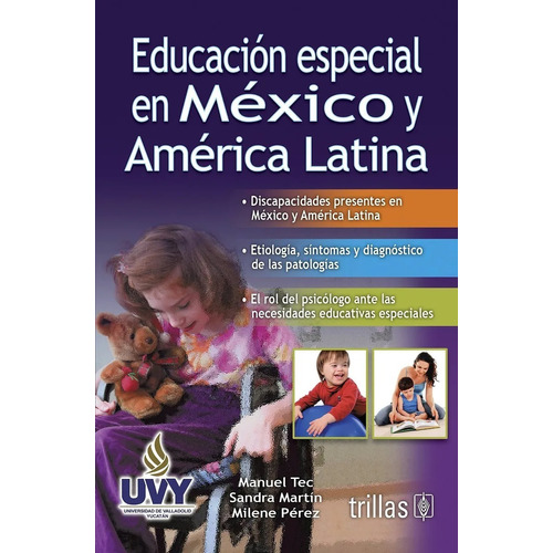 Educación Especial En México Y América Latina Trillas