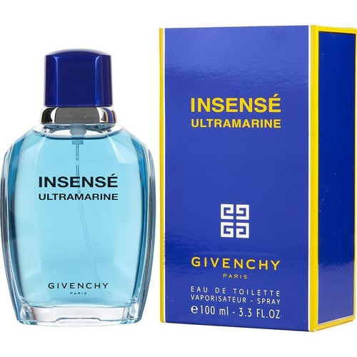 Perfume Loción Givenchy Insense Hombre - mL