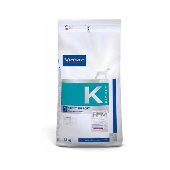 Hpm Virbac Dog Kidney Support 12kg