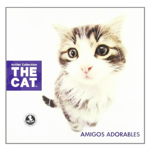 The Cat, De Mckee, Amie. Editorial Veintisiete Letras Sl, Tapa Blanda En Español