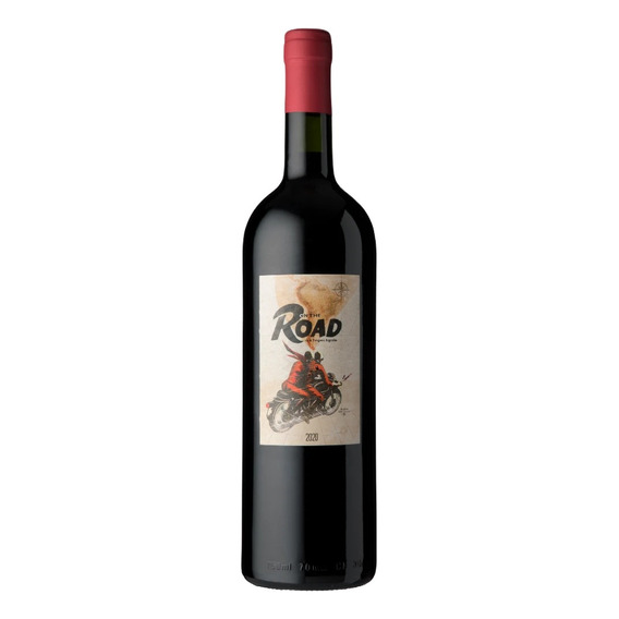 On The Road Malbec 750ml - Oferta Vinologos