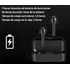 Auricular Bluetooth Gaming Tws T5 Negro Qcy By Xiaomi Negro
