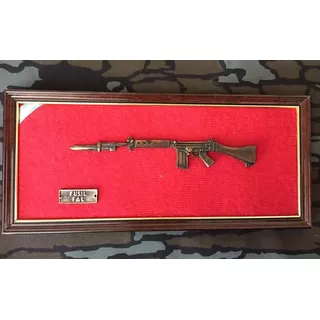 Cuadro Fusil Fal