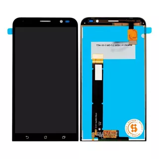 Tela Display Compativel Asus Zenfone Go Live Zb551kl + Cola