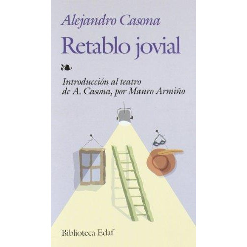 Retablo Jovial, de Casona, Alejandro. Editorial Edaf en español