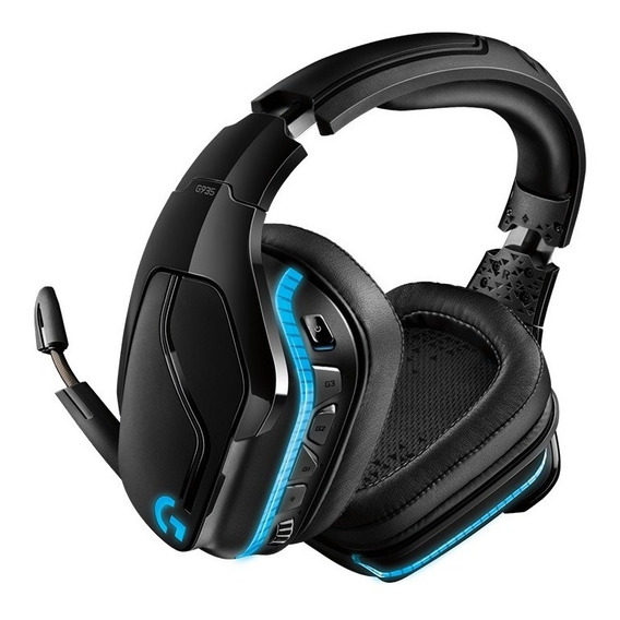 Auriculares Headset Wireless Logitech G935 7.1 Rgb Csi