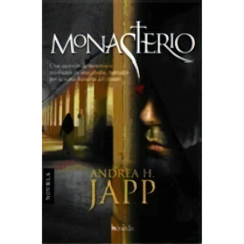 Monasterio   3 Ed, De Andrea H. Japp. Editorial Boveda, Tapa Dura, Edición 2009 En Español