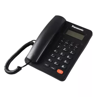 Teléfono Panasonic Identificador Llamadas Para Casa/ Oficina