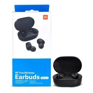 Audífonos Inalámbricos Xiaomi Redmi Earbuds 2 Basic