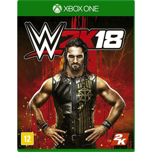 Wwe 2k18 Normal 2K Xbox One Physical
