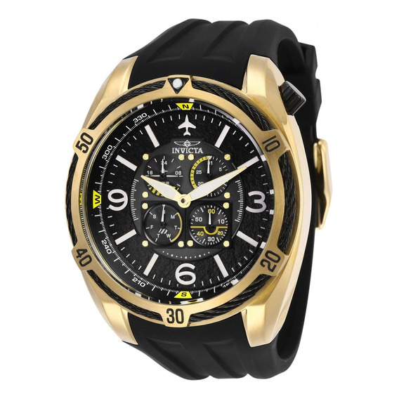 Reloj Invicta 28079 Negro Hombre